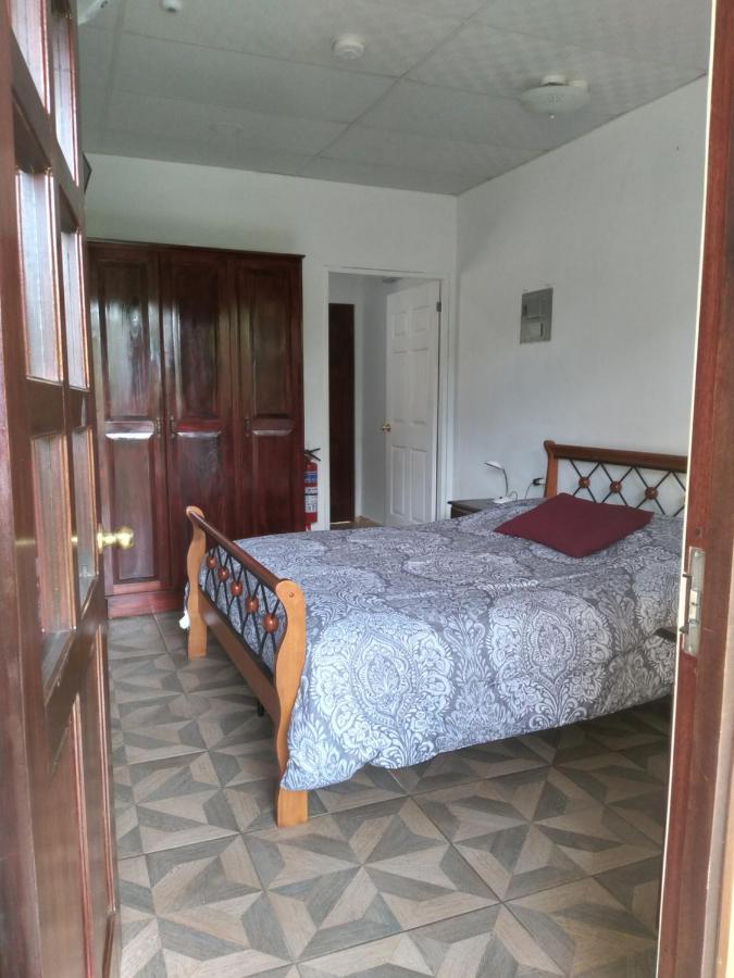 Aparthotel Boquete Apartments Kültér fotó