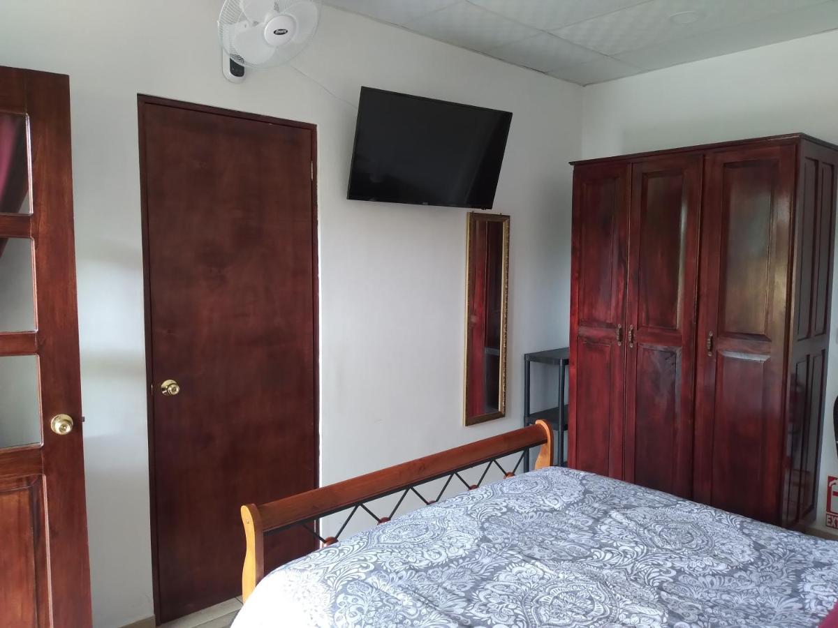 Aparthotel Boquete Apartments Kültér fotó