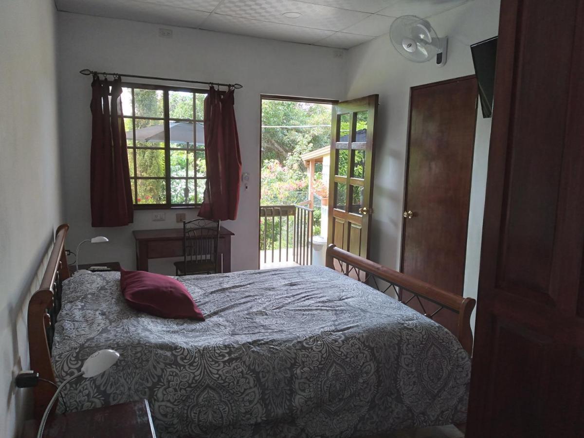 Aparthotel Boquete Apartments Kültér fotó