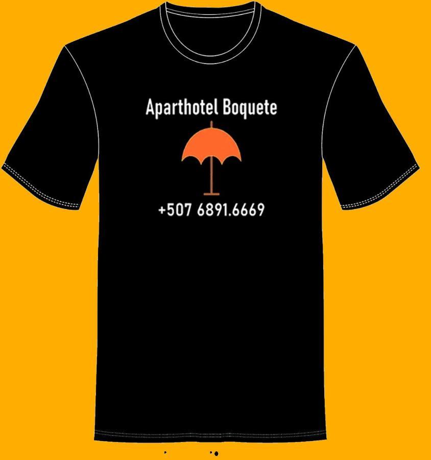 Aparthotel Boquete Apartments Kültér fotó
