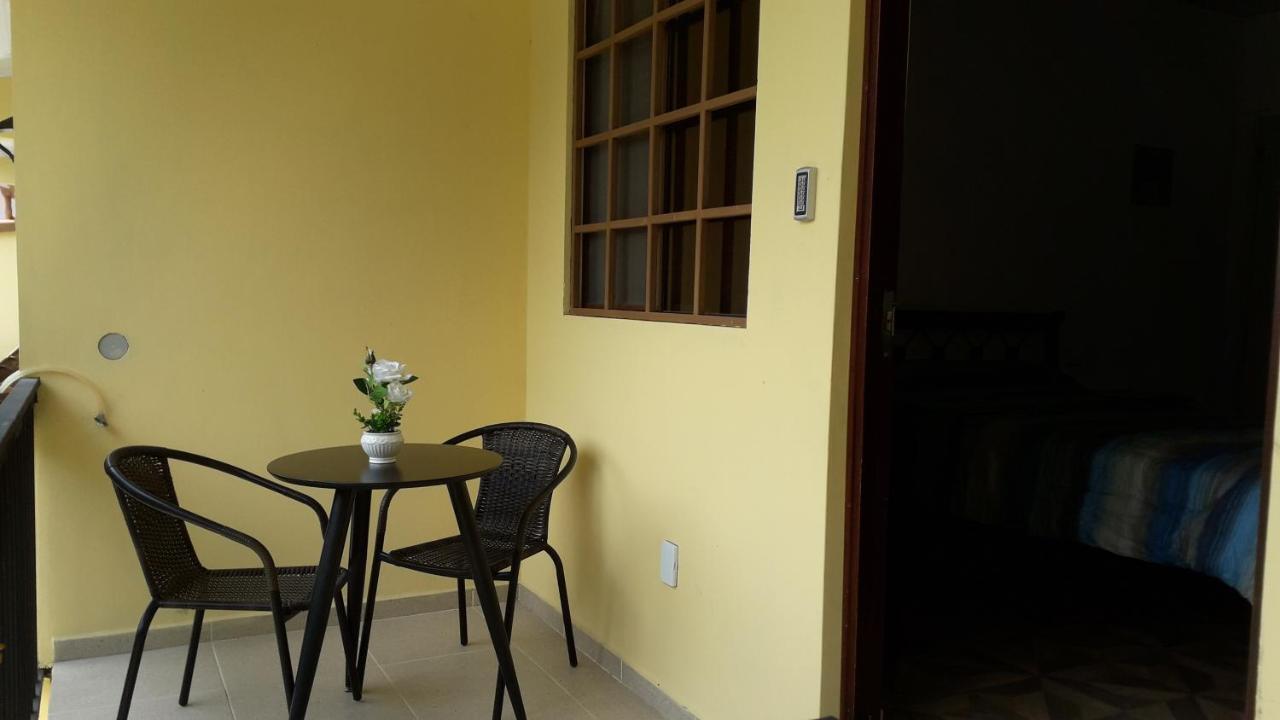 Aparthotel Boquete Apartments Kültér fotó