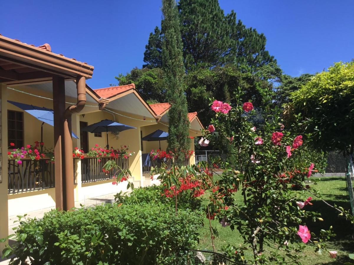 Aparthotel Boquete Apartments Kültér fotó