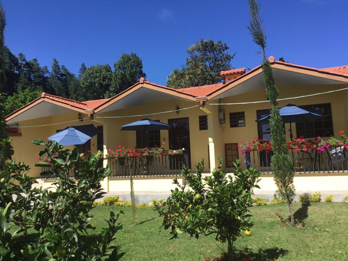 Aparthotel Boquete Apartments Kültér fotó